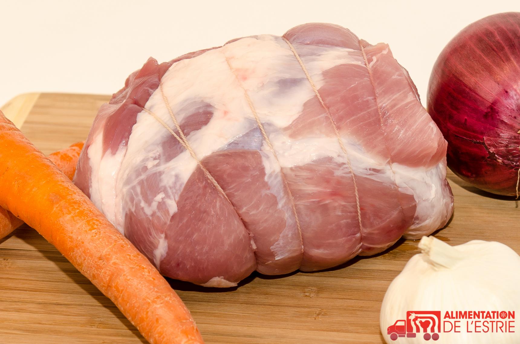 Rôti cuisse veau désossé (908g)